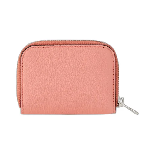 Salvatore Ferragamo Gancini Zipped Card Holder