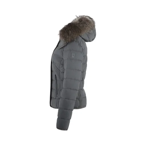Hooded Down Jacket