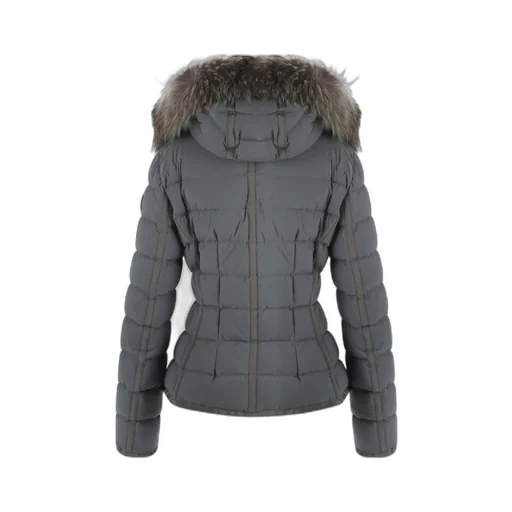 Hooded Down Jacket