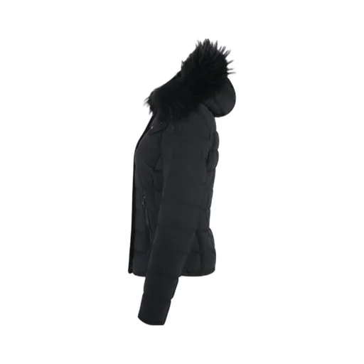 Hooded Down Jacket