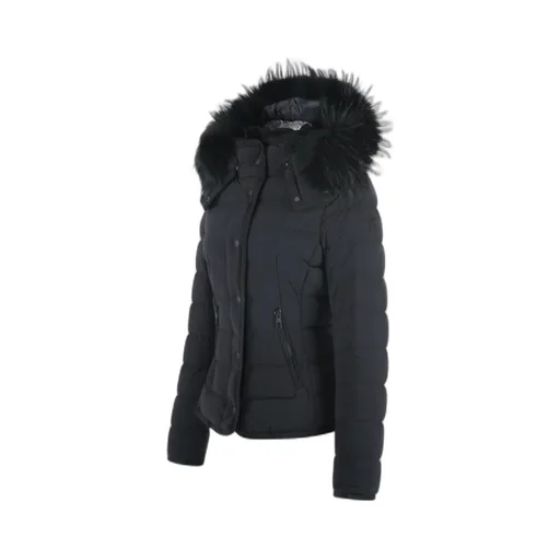 Hooded Down Jacket