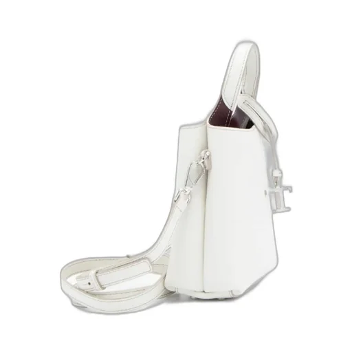 Tod's T-Timeless Pendant Detailed Micro Tote Bag