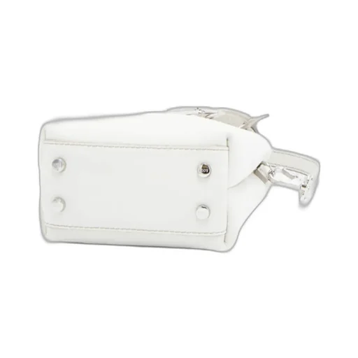 Tod's T-Timeless Pendant Detailed Micro Tote Bag