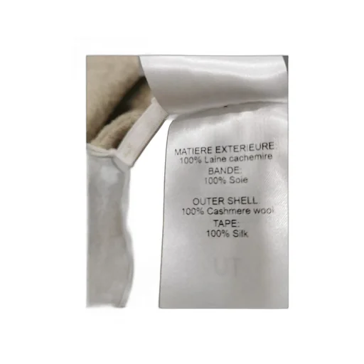 Matiere Exterirement Stitching Scarf