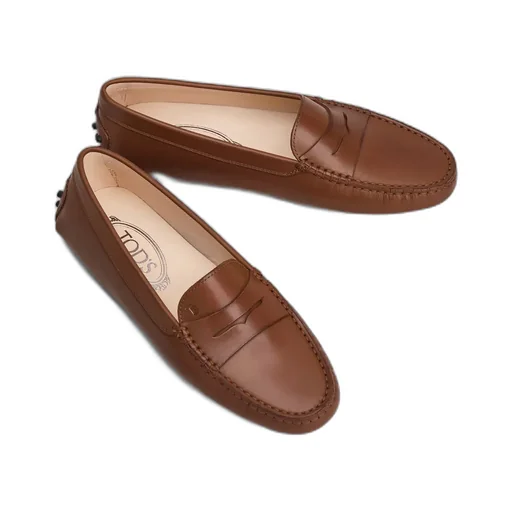 Tod's Gommino Penny Slot Loafers
