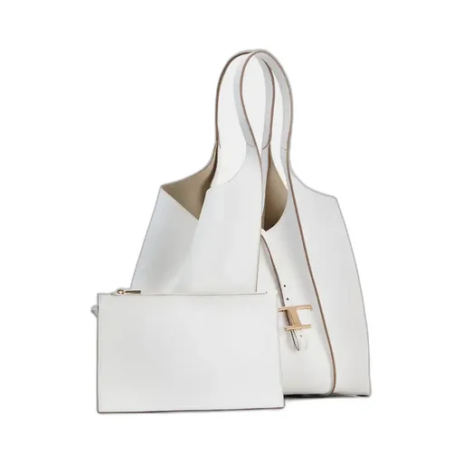 Tod's Timeless Top Handle Shopping Bag