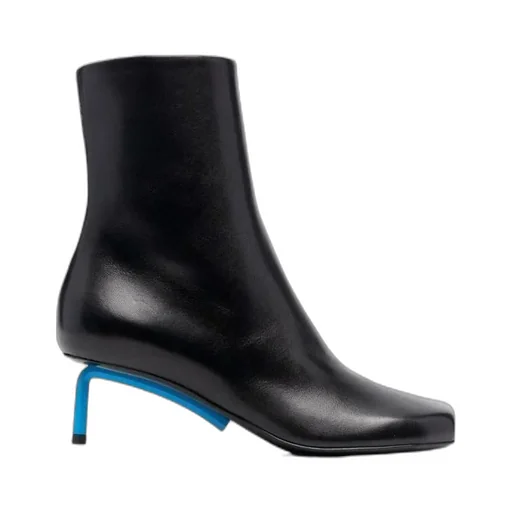 Off-White Allen Ankle Booties