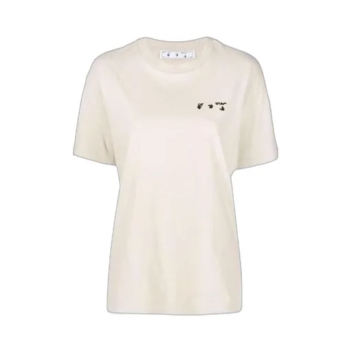 Off-White Hands Off Crewneck T-Shirt