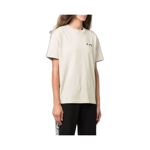 Off-White Hands Off Crewneck T-Shirt