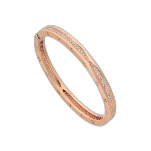 Logo Inlaid Bracelet