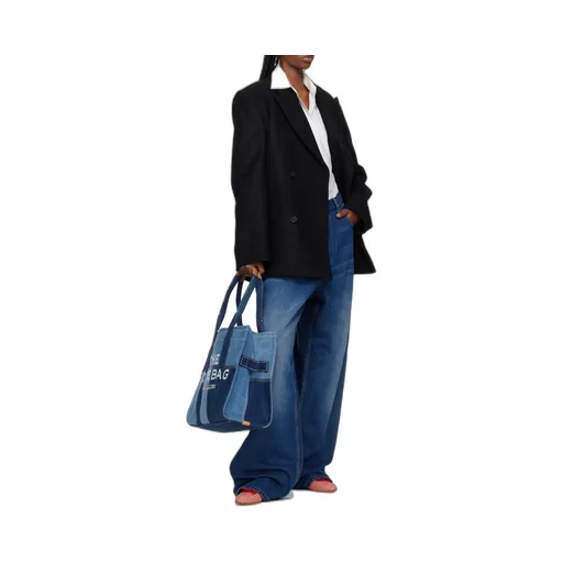 The Denim Large Tote Bag