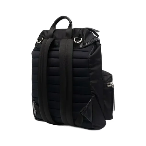 Lyn Logo-Print Backpack