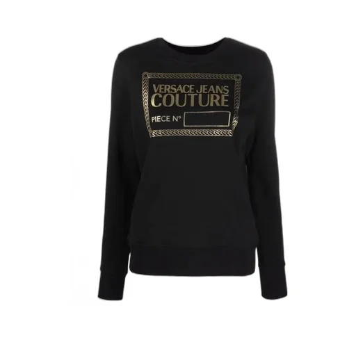 Foiled Logo Sweatshirt
