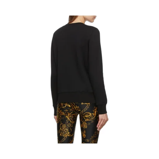 Foiled Logo Sweatshirt