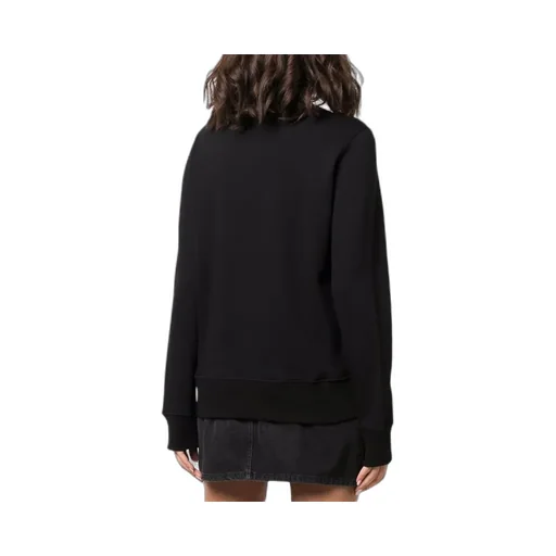 Foiled Logo Sweatshirt