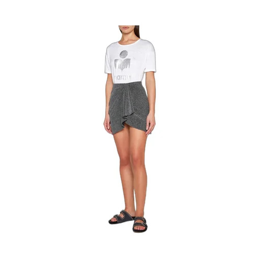 Round-Necked T-Shirt