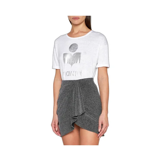 Round-Necked T-Shirt