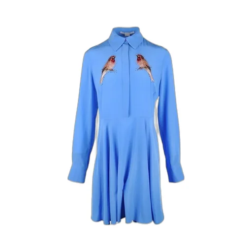 Lapel Dress