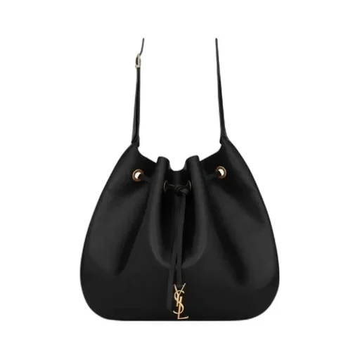 Paris Vii Large Flat Hobo Bag In Smooth Leather