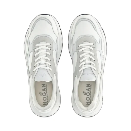 Hogan Hyperlight Lace-Up Sneakers