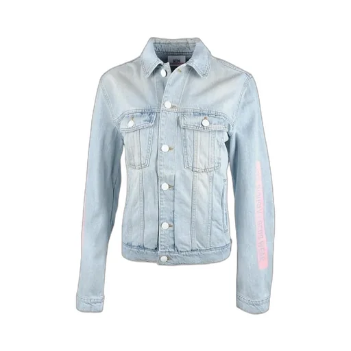Logo Denim Jacket