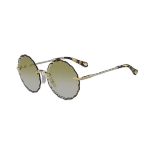 Chloé Eyewear Rosie Petite Flower Sunglasses