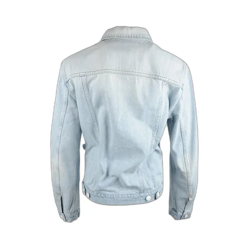 Logo Denim Jacket