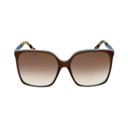 Logo Details Sunglasses