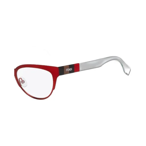 Logo Detail Flat Lens