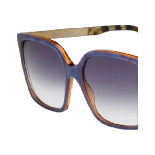 Logo Details Sunglasses