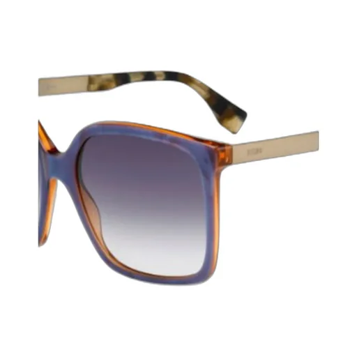 Logo Details Sunglasses