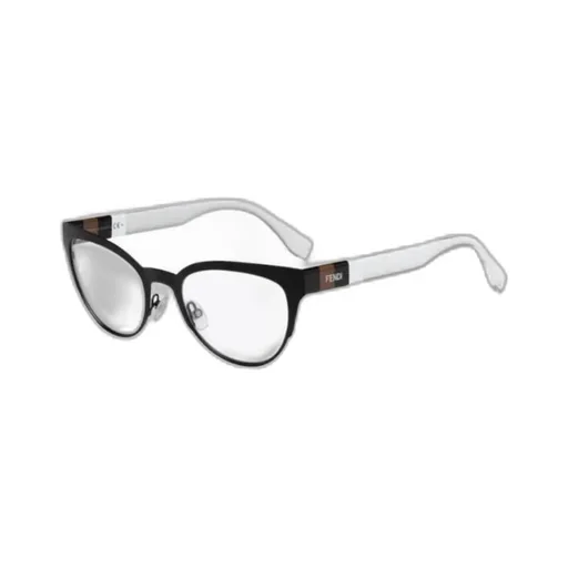 Logo Detail Flat Lens
