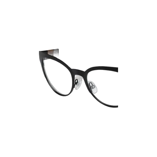 Logo Detail Flat Lens