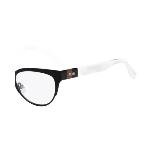 Logo Detail Flat Lens