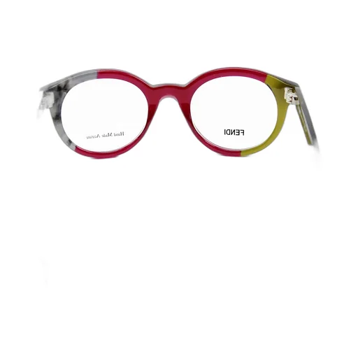 Logo Detail Flat Lens