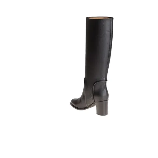 Logo High Boots