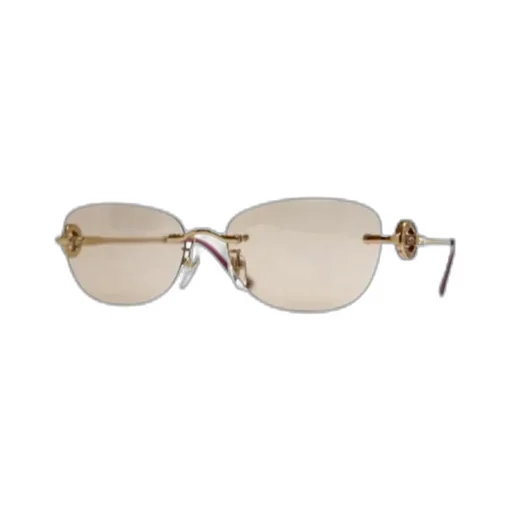 Rimless Sunglasses
