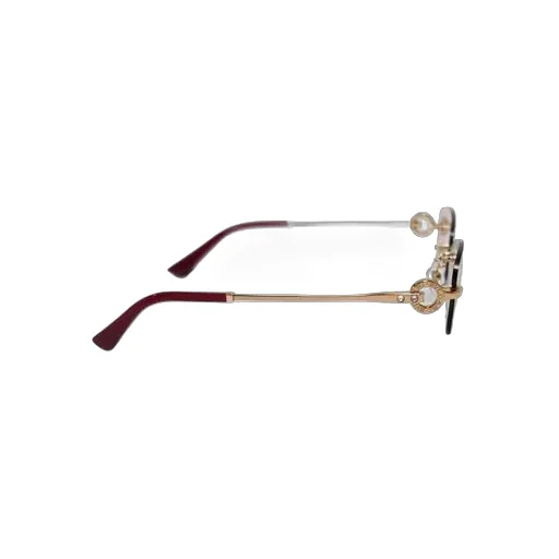 Rimless Sunglasses