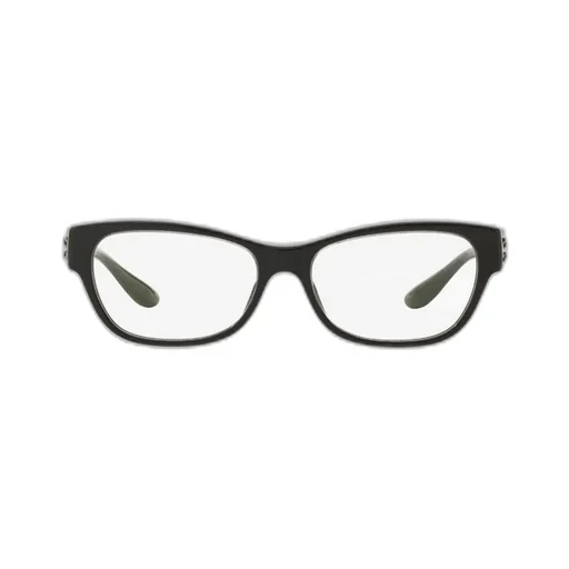 Black Square Flat Mirror