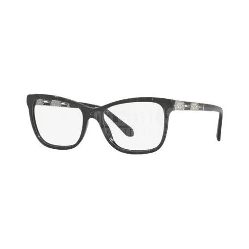 Black Square Flat Mirror