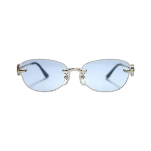Rimless Sunglasses