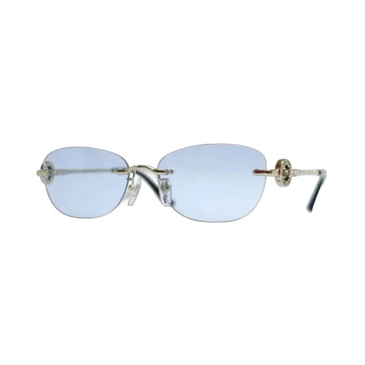 Rimless Sunglasses