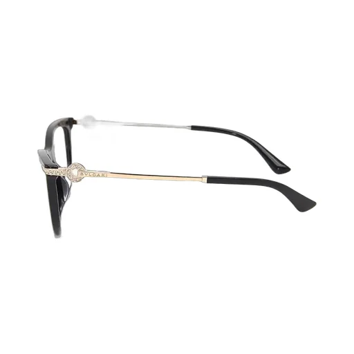 Black Cat's Eye Flat Lens