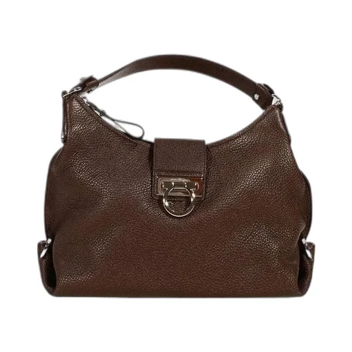 Logo Detail Handbag