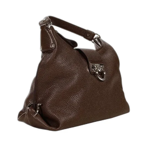 Logo Detail Handbag