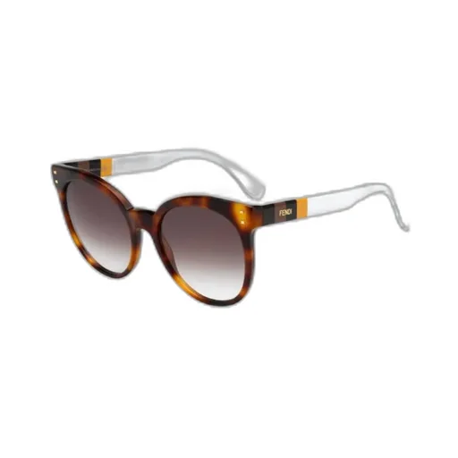Logo Details Sunglasses