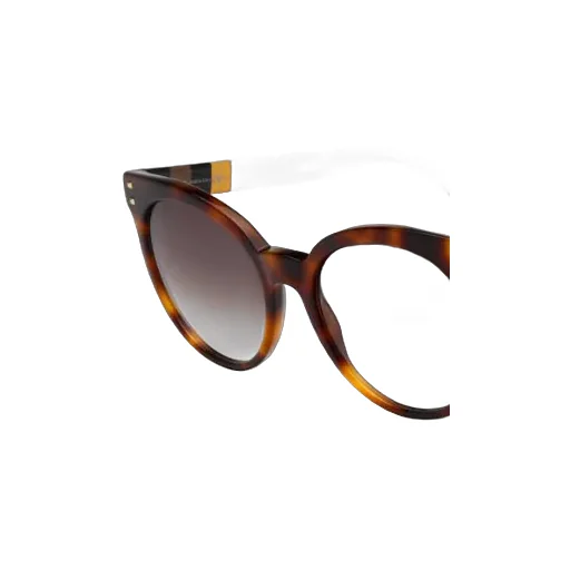 Logo Details Sunglasses
