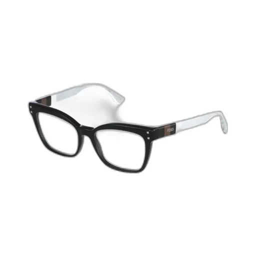 Logo Detail Flat Lens