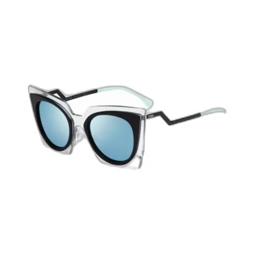 Logo Details Sunglasses