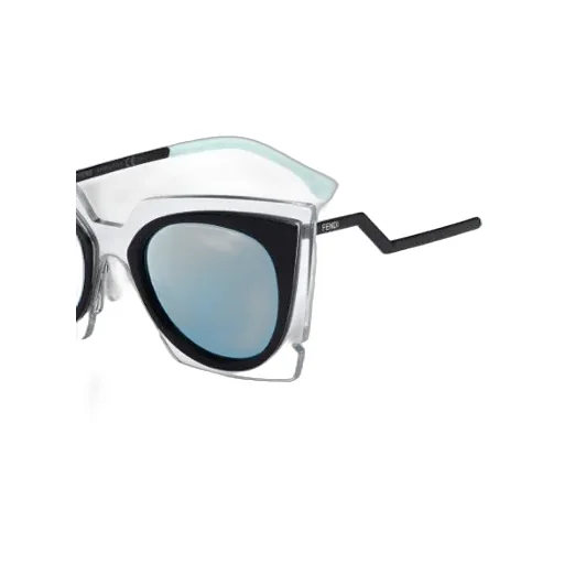 Logo Details Sunglasses